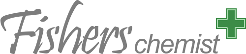 Fishers Chemist Logo